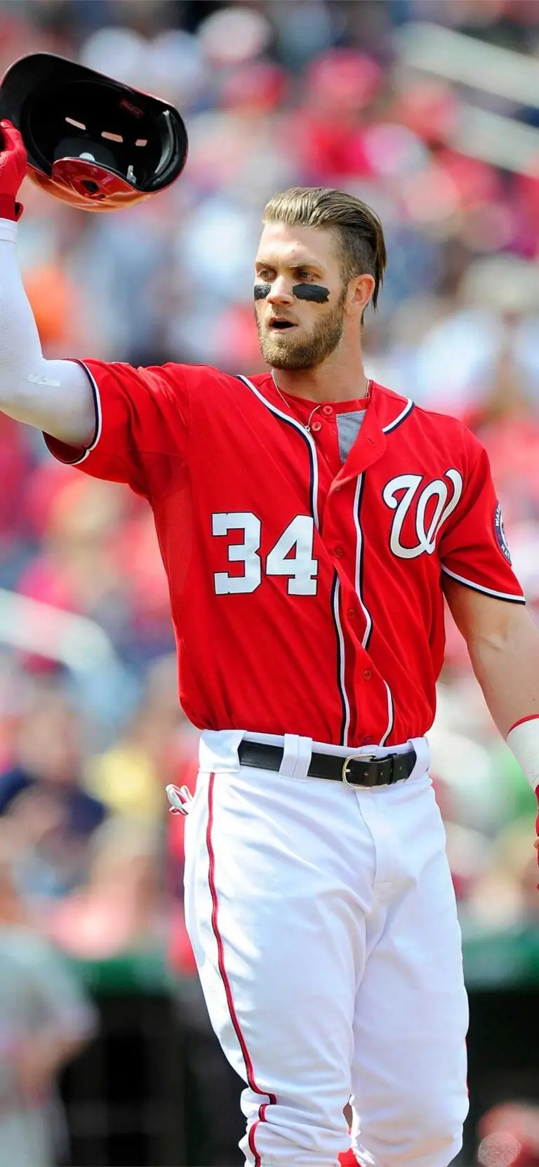 The Impact of Bryce Harper on Major League Baseball