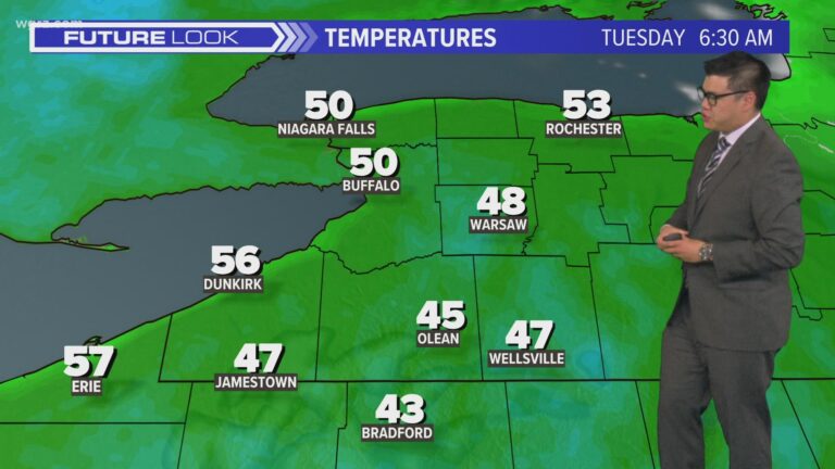 Understanding Buffalo Weather: Current Updates and Forecasts