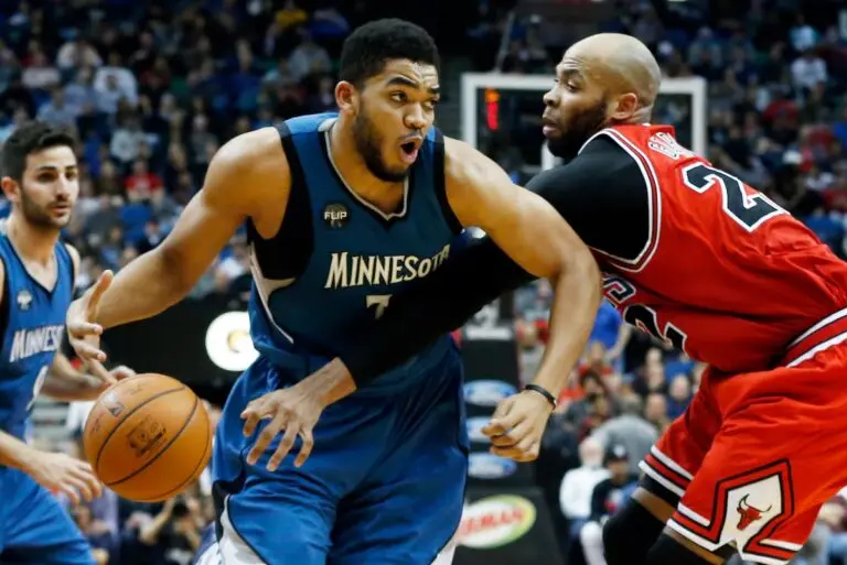 Bulls vs Timberwolves: A Key NBA Showdown