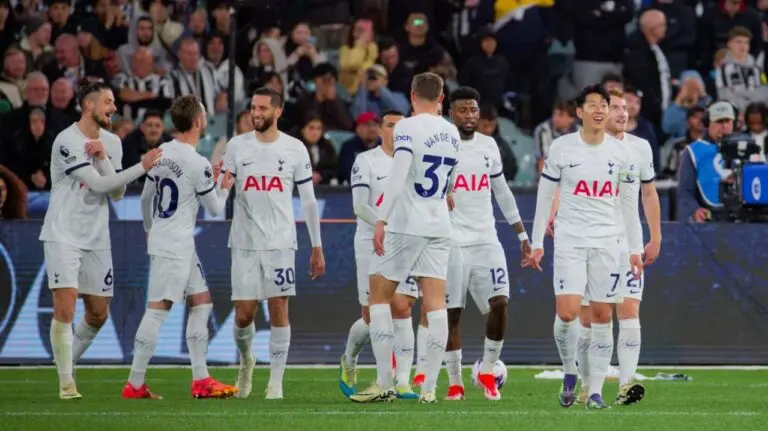 Burnley vs Tottenham: A Riveting Encounter in Premier League