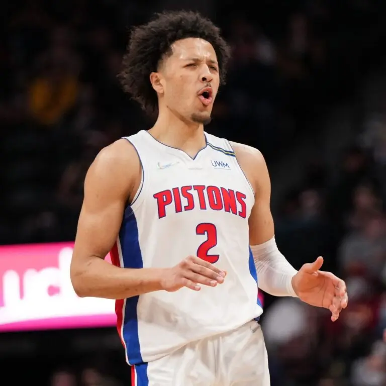 Cade Cunningham: Injury Updates and Future Impact