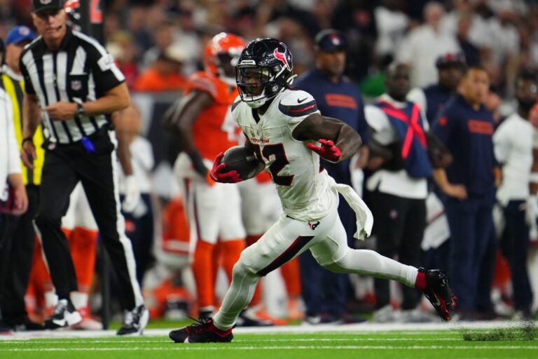 The Rise and Resilience of Cam Akers in the NFL