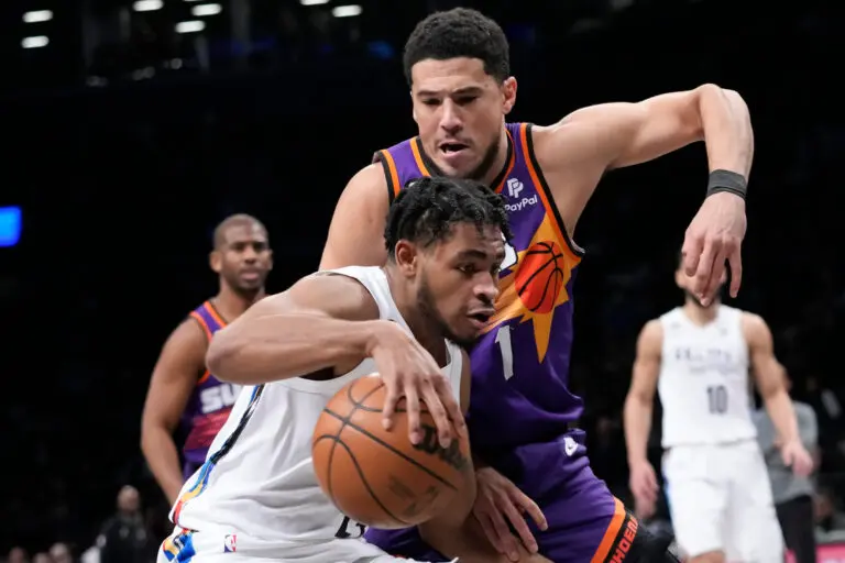 Cam Thomas: The NBA’s Bright New Talent