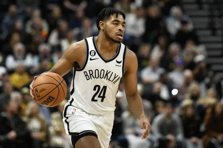 Cam Thomas: The NBA’s Next Big Thing