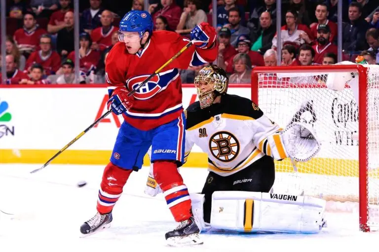 Canadiens vs Bruins: A Look at Their Historic Rivalry