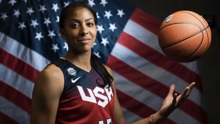 The Rise and Impact of Candace Parker in Women’s Basketball
