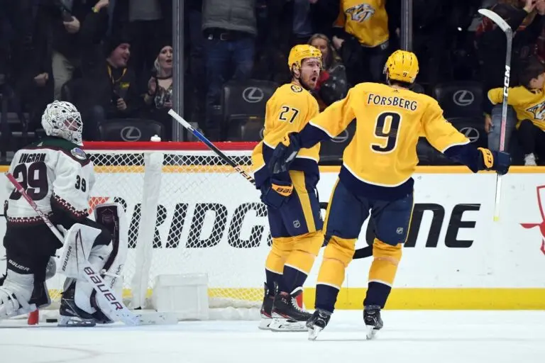Capitals vs Canucks: An Analysis of Their NHL Rivalry