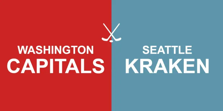 Capitals vs Kraken: NHL Season Showdown Overview