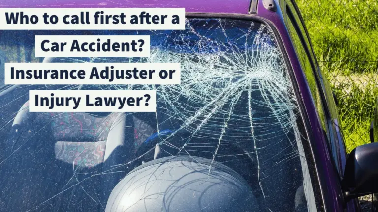 Why You Need a Car Injury Lawyer After an Accident
