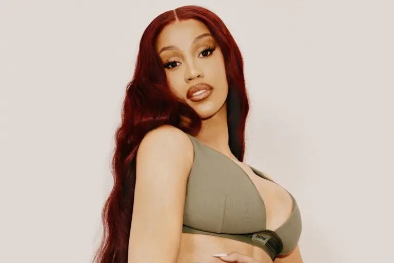 Cardi B: A Rising Star in the Music Industry