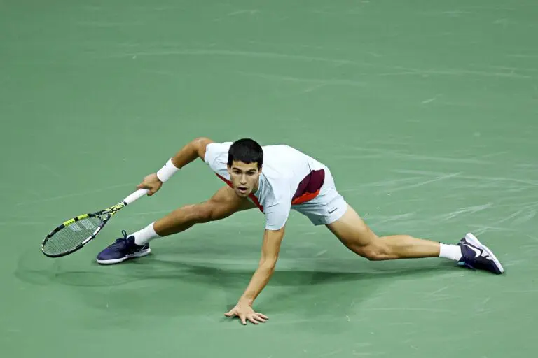 Carlos Alcaraz: The Future of Tennis