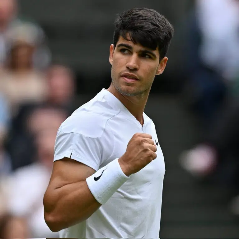 Carlos Alcaraz: The Young Tennis Prodigy Shaking Up the Court