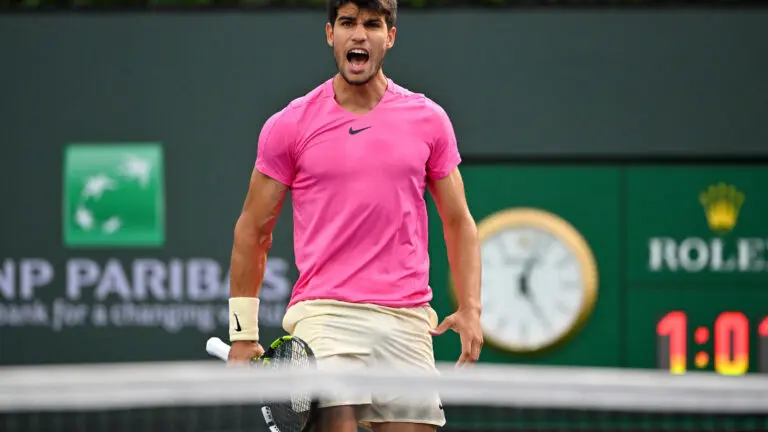 Carlos Alcaraz: The Future of Tennis