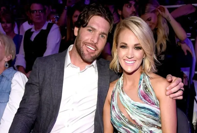 Carrie Underwood and Her Husband, Mike Fisher: A Love Story