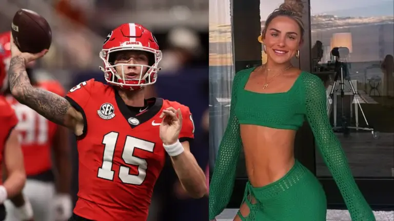 Who Is Carson Beck’s Girlfriend? Insights and Updates