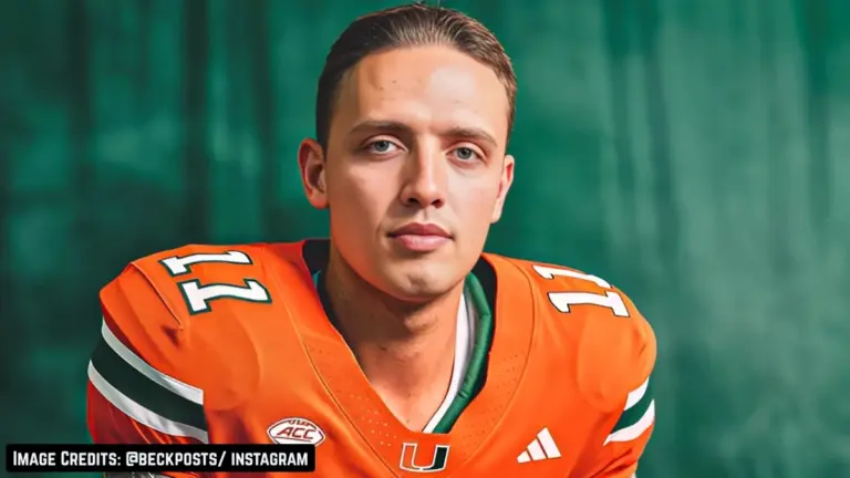 Exploring Carson Beck’s Net Worth in 2023
