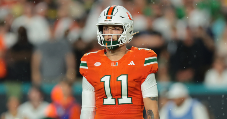 Carson Beck No Classes: What It Means for the Season Ahead