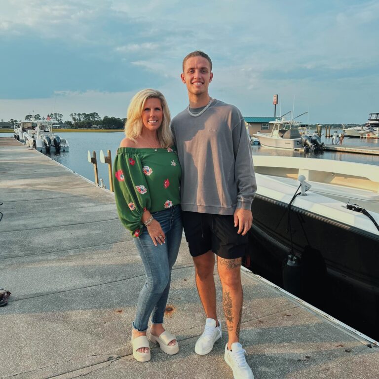 Carson Beck’s Parents: Shaping an Athletic Journey