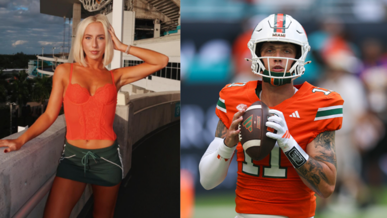 The Story Behind Carson Beck’s Sister
