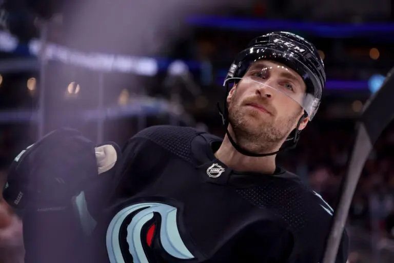 Carson Soucy: A Closer Look at the NHL Breakout Star