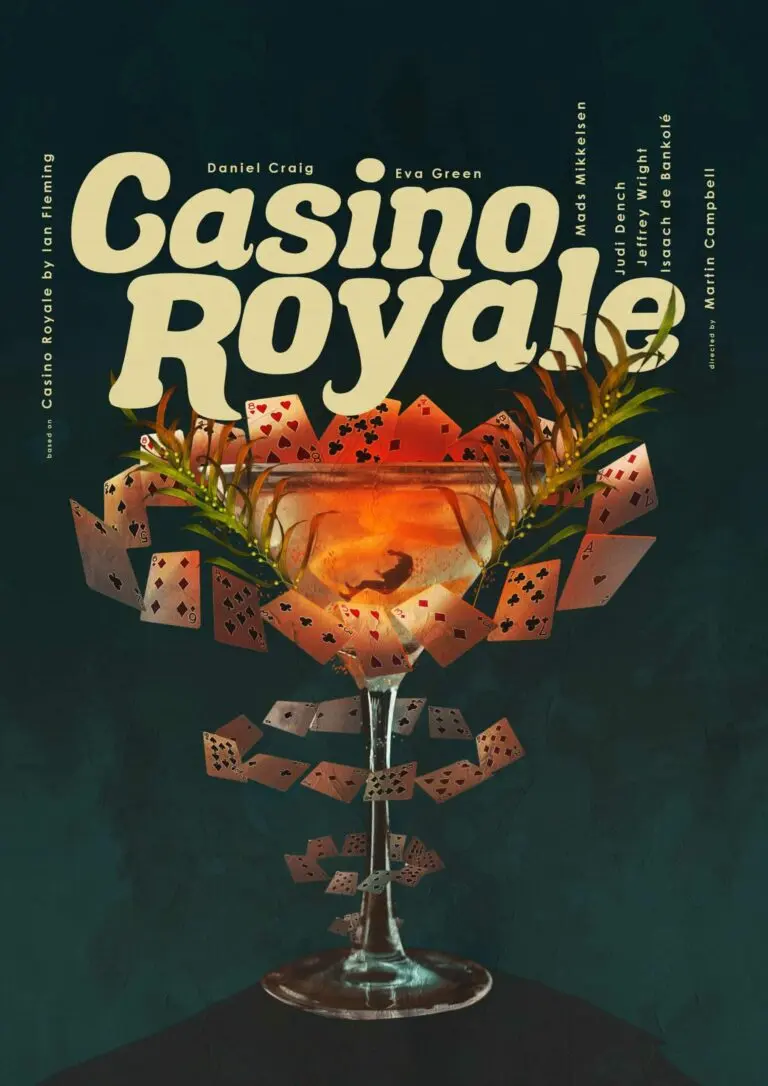 Casino Royale: A New Era for James Bond