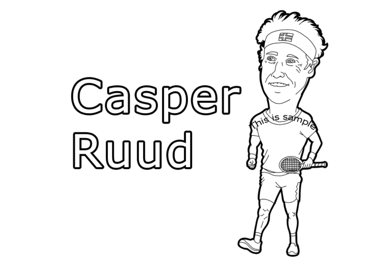 Casper Ruud: The Rise of a Tennis Phenomenon