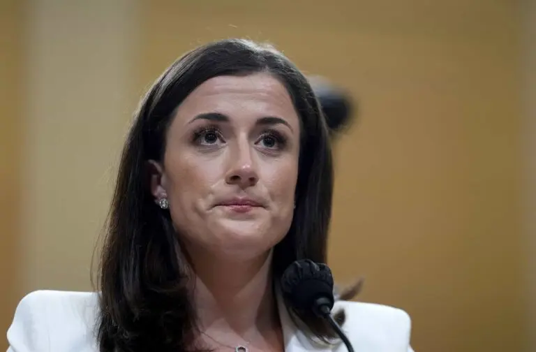 Cassidy Hutchinson: A Key Figure in January 6 Hearings