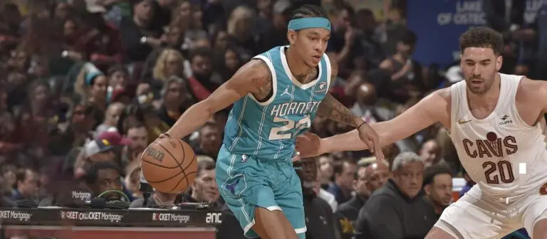 Cavaliers vs Hornets: A Thrilling NBA Showdown