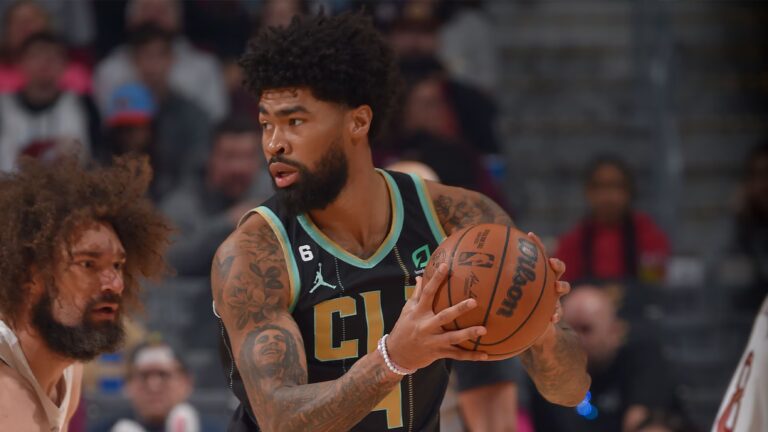 Cavaliers vs Hornets: A Thrilling Showdown in the NBA
