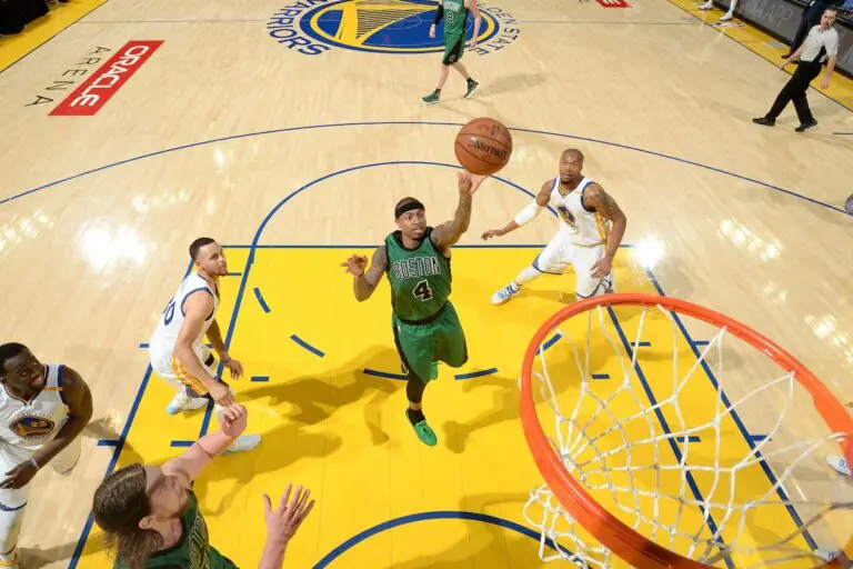 Latest Boston Celtics Score and Game Highlights