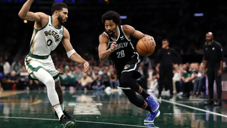 The Latest on the Celtics vs Nets Rivalry in the NBA