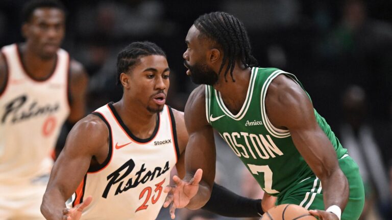 Celtics vs Pistons: A Rivalry Renewed