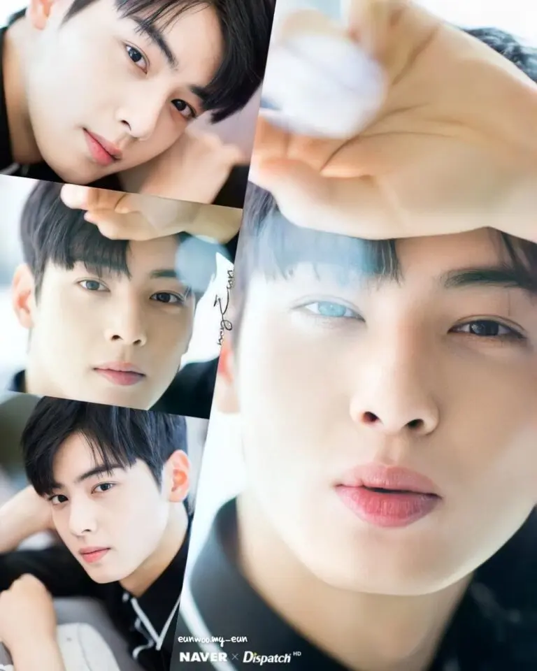 Cha Eun Woo: The Multifaceted Talent of K-Pop and Acting