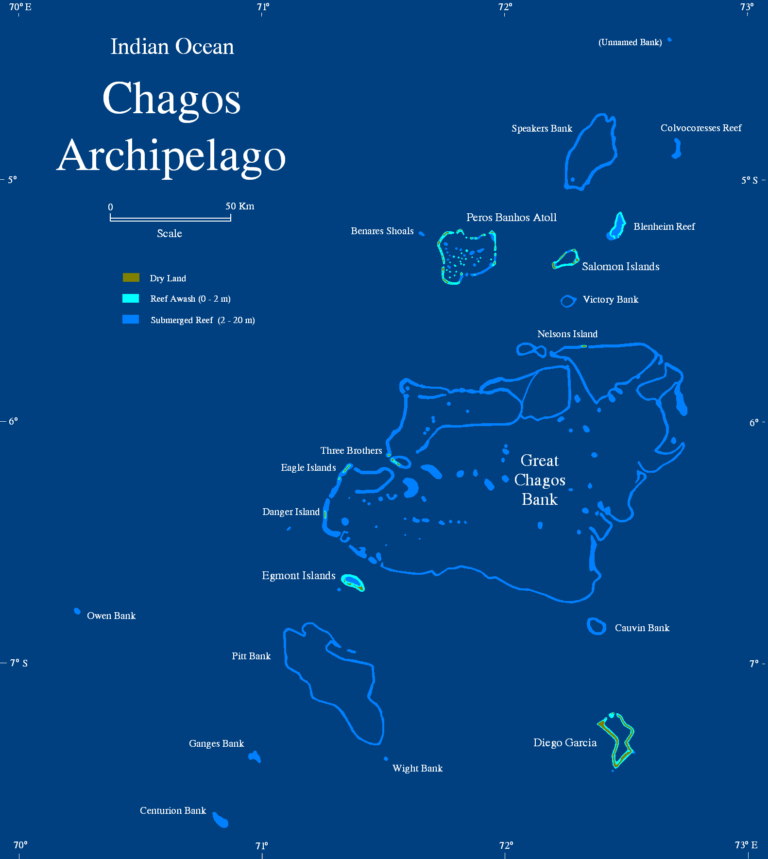 Understanding the Chagos Islands: History and Current Events
