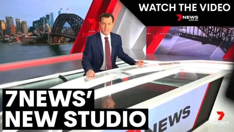 Channel 7 News: A Leader in Australian Broadcasting