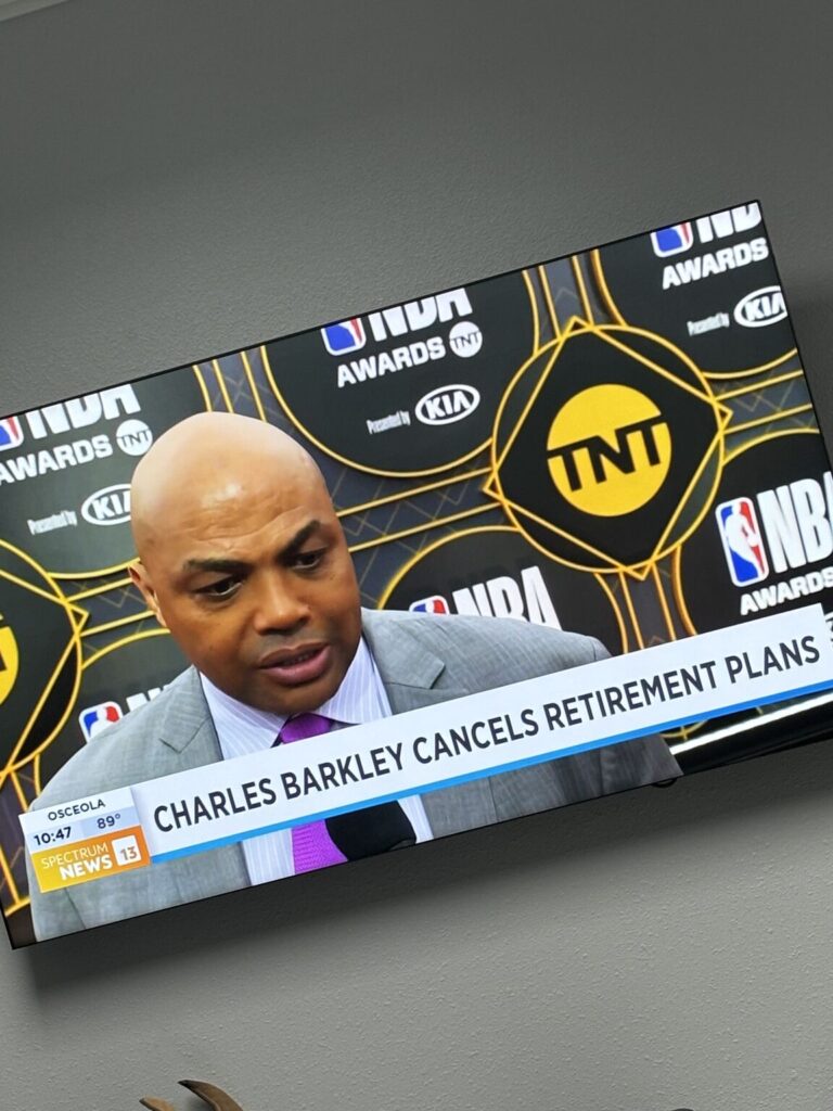The Legacy of Charles Barkley: NBA Icon and Voice of Reason