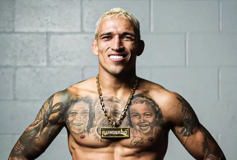 Latest News on Charles Oliveira: The Former UFC Champion