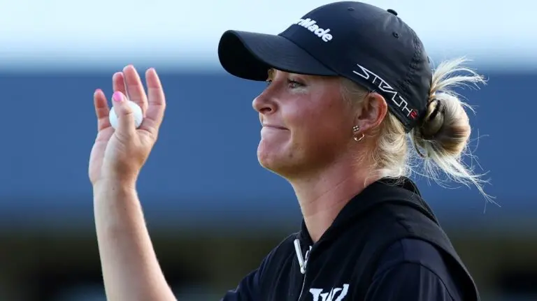 Charley Hull: The Rising Star in Women’s Golf