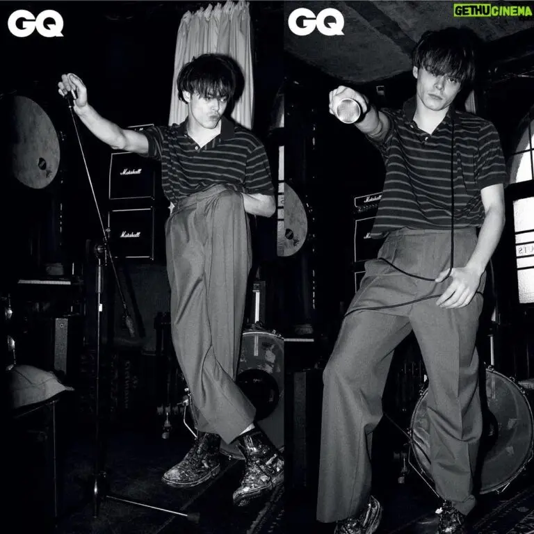 The Journey of Charlie Heaton: An Emerging Talent