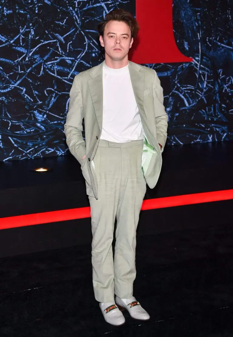 Charlie Heaton: A Deep Dive into His Life and Career