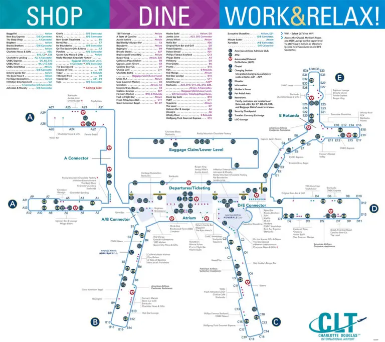 Charlotte Airport: An Essential Transportation Gateway