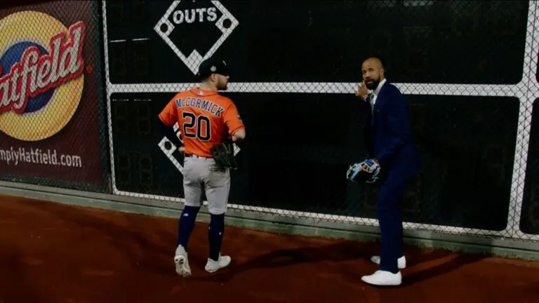 Chas McCormick: An Emerging Talent in Major League Baseball