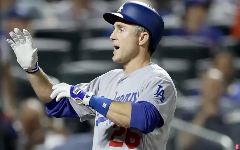 The Legacy of Chase Utley in Major League Baseball