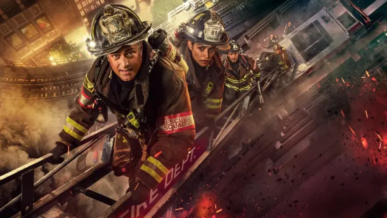 Meet the Dynamic Cast of Chicago Fire