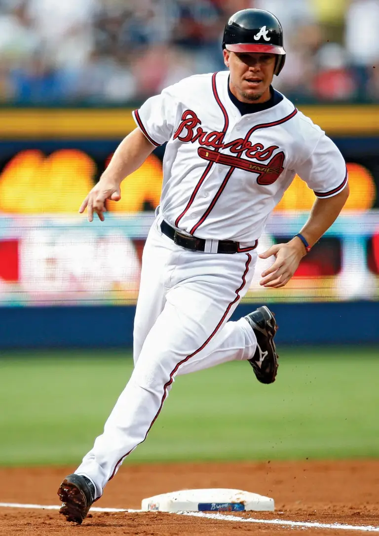 Chipper Jones: A Baseball Icon and Hall of Famer