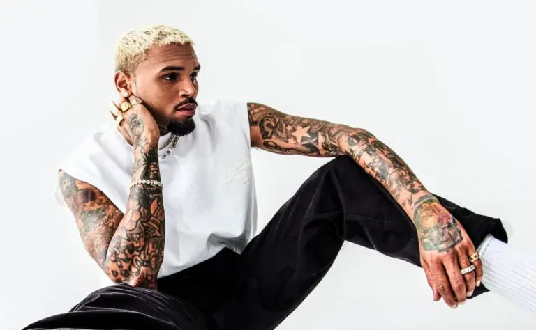 Chris Brown: Recent Collaborations and Challenges in 2023