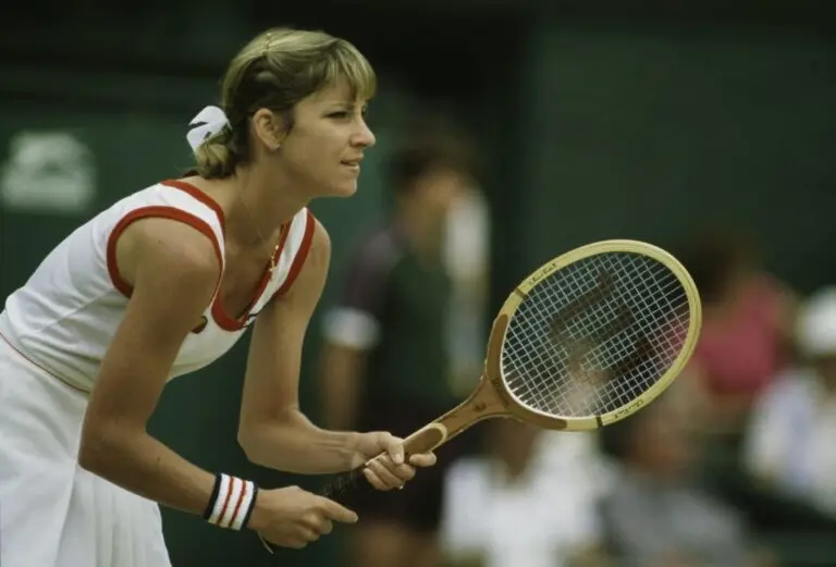 The Life and Legacy of Chris Evert: Tennis Icon