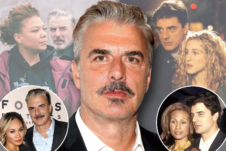 Chris Noth: From Iconic Roles to Controversial Headlines
