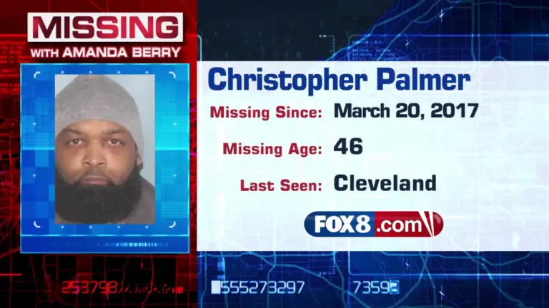 The Urgent Search for Chris Palmer: A Community’s Effort