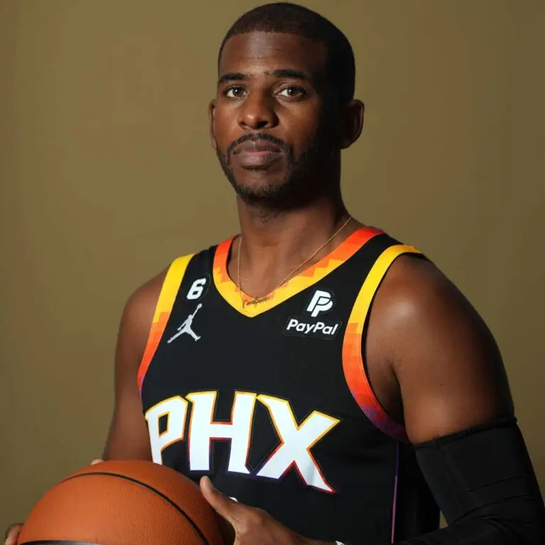 Chris Paul: The Journey of an NBA Legend